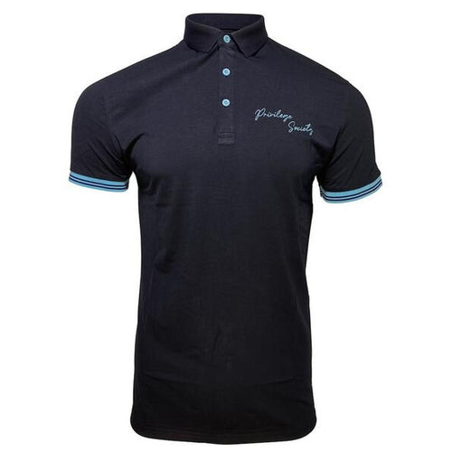 PS Script Polo Shirt