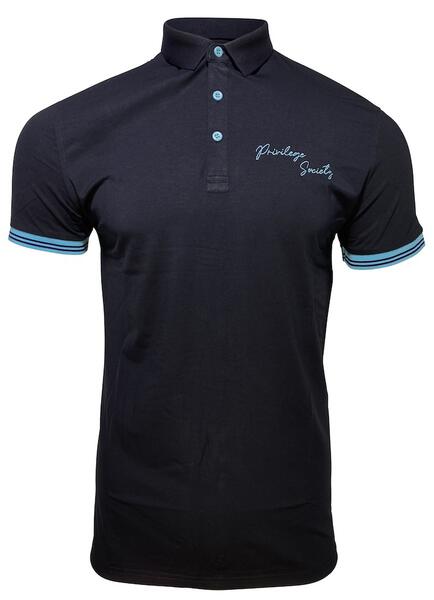 PS Script Polo Shirt