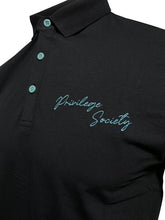 Load image into Gallery viewer, PS Script Polo Shirt