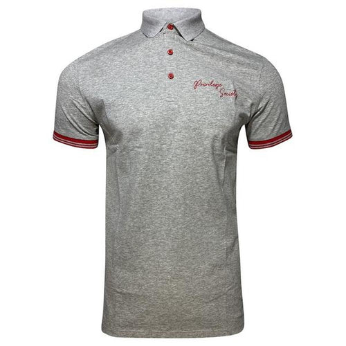 PS Script Polo Shirt