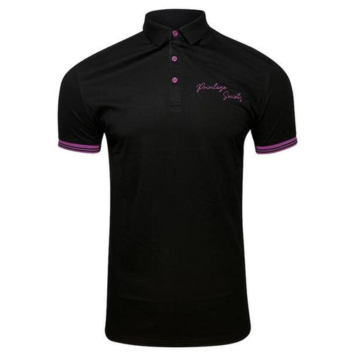 PS Script Polo Shirt