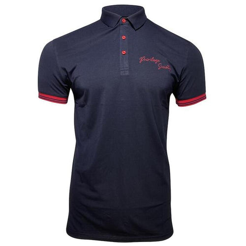 PS Script Polo Shirt