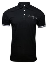 Load image into Gallery viewer, PS Script Polo Shirt