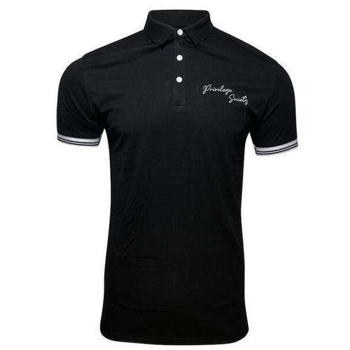 PS Script Polo Shirt