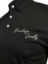 Load image into Gallery viewer, PS Script Polo Shirt