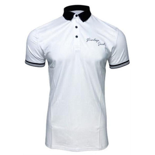 PS Script Polo Shirt