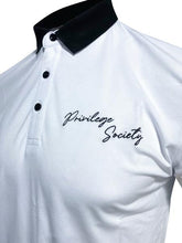 Load image into Gallery viewer, PS Script Polo Shirt