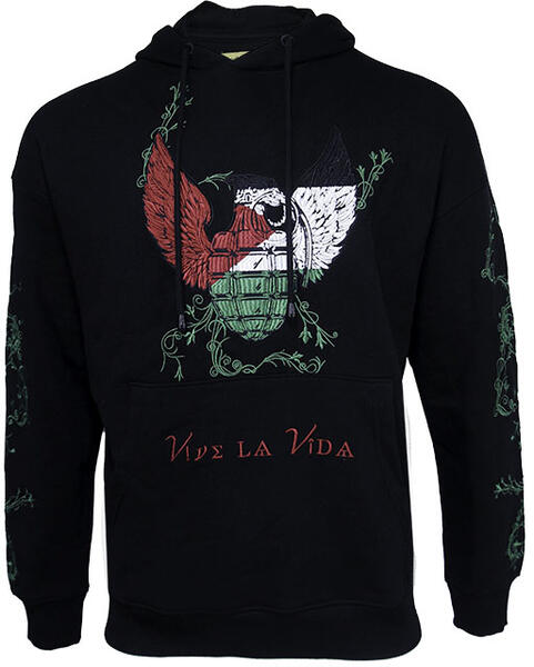 Commando Pullover Hoodie