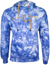 Load image into Gallery viewer, Tye Dye Pullover Hoodie