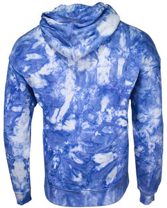 Tye Dye Pullover Hoodie