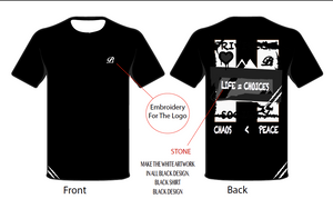 Life Choices Box Tee