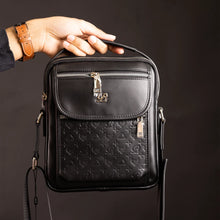Load image into Gallery viewer, Monogram HC Messenger bag - MLHC MBB