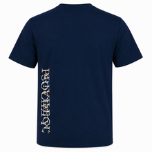 Load image into Gallery viewer, Men's Arte Gallery Tee, Navy
