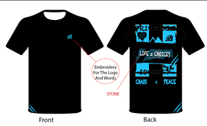 Life Choices Box Tee