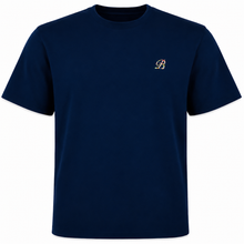 Load image into Gallery viewer, Men's Arte Gallery Tee, Navy