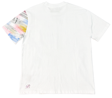 Load image into Gallery viewer, Tiger Instinct Rhinestone Tee, White