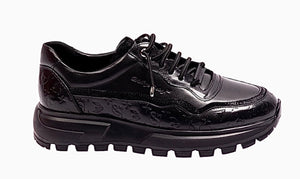 Monogram Heritage Sneaker - 100228