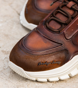 Sebti - AZ - Leather Heritage Sneaker