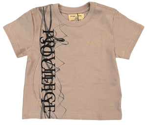 Kid's Glory Box Tee, White