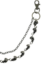 Load image into Gallery viewer, Skeletal Jean Chain
