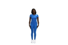 Load image into Gallery viewer, Woman&#39;s Rosa Double-Layer Leggings
