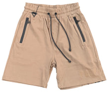 Load image into Gallery viewer, Men&#39;s Glory Shorts, Khaki / Black