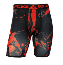 Load image into Gallery viewer, Monogram TriLux Red - UnderWear