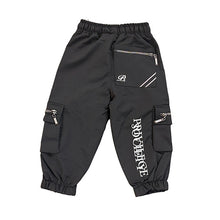 Load image into Gallery viewer, Kid&#39;s FHD Sport Jogger , BLACK