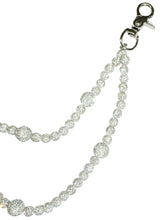 Load image into Gallery viewer, Double Shamballa Jean Chain