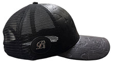 Load image into Gallery viewer, Heritage Trucker Leather Strap, Black