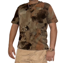 Load image into Gallery viewer, Men&#39;s Recon Box Tee, Rust