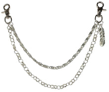 Load image into Gallery viewer, Duo Ravenlink Jean Chain