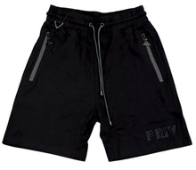 Load image into Gallery viewer, Men&#39;s Glory Shorts, Black / Black