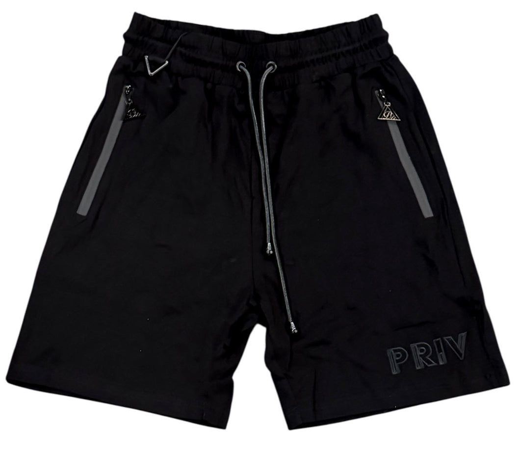 Men's Glory Shorts, Black / Black