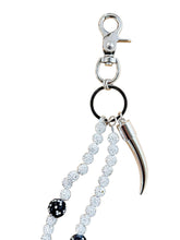 Load image into Gallery viewer, Apex Double Shamballa Jean Chain