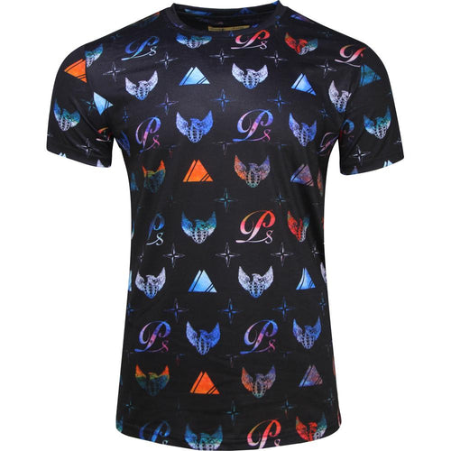 Men's Triad Monogram T-shirt