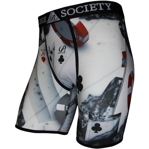 Men's Smoking Aces Underwear