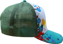 Load image into Gallery viewer, Cascade Trucker Hat