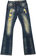 Load image into Gallery viewer, Beirut Skinny Flare Jeans