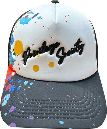 Cascade Trucker Hat