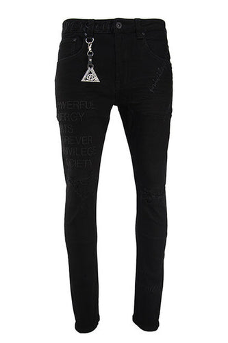 Art Is Life - Skinny Jean