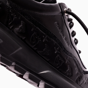 Monogram Heritage Sneaker - 100228