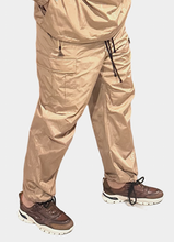 Load image into Gallery viewer, Monogram Windbreaker Pants, Cream