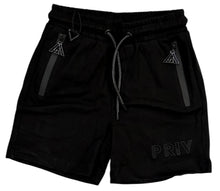 Load image into Gallery viewer, Kid&#39;s Glory Shorts, Black / Black
