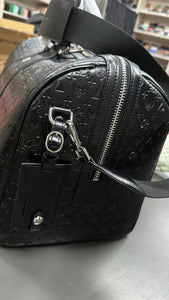 Monogram Leather HC Duffle bag -MLHC DBB