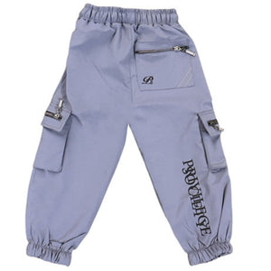 Kid's FHD Sport Jogger , GREY