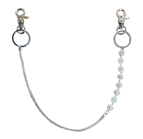 Shamballa Hybrid Jean Chain