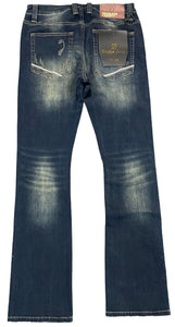Beirut Skinny Flare Jeans