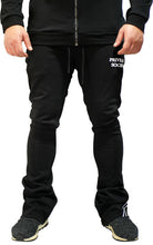 Load image into Gallery viewer, Mens - PS Fleece Stacked Joggers