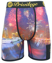 Load image into Gallery viewer, Men's Grand Finale Fireworks Underwear